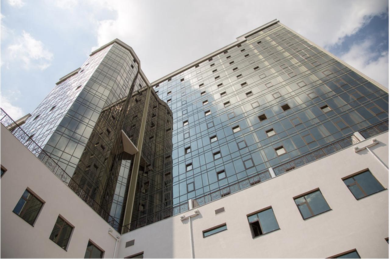 Skycity Apartments Одеса Екстериор снимка