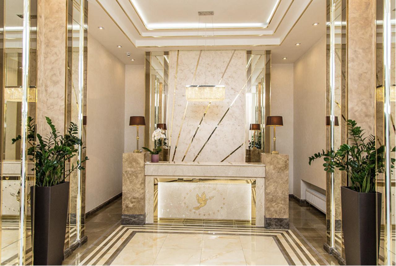 Skycity Apartments Одеса Екстериор снимка