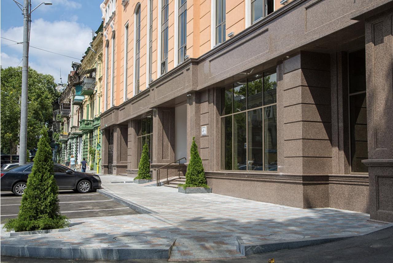 Skycity Apartments Одеса Екстериор снимка