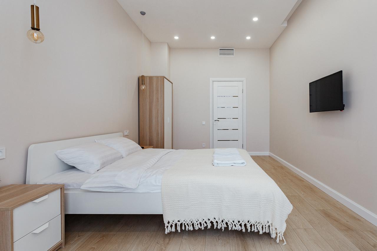 Skycity Apartments Одеса Екстериор снимка