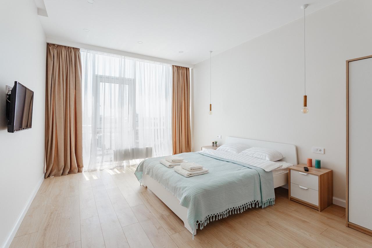 Skycity Apartments Одеса Екстериор снимка