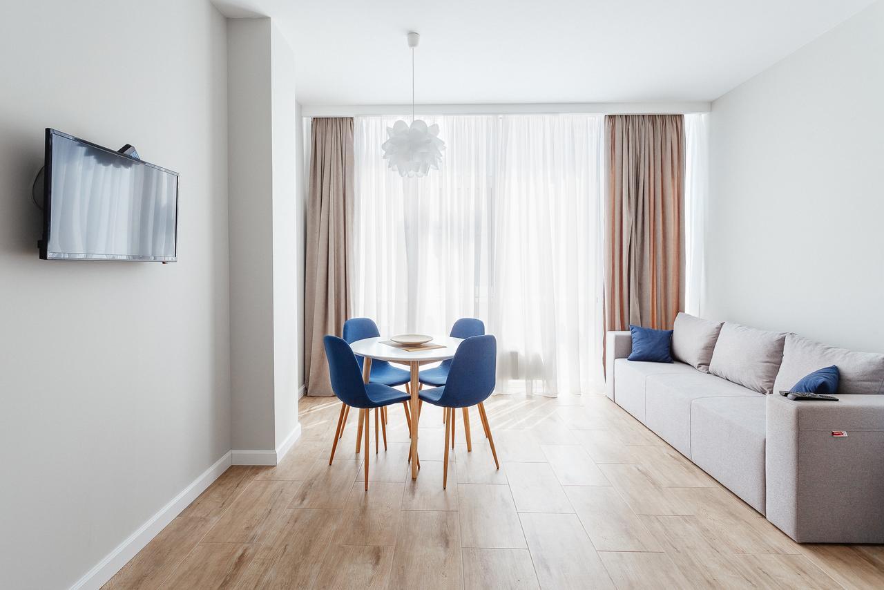 Skycity Apartments Одеса Екстериор снимка