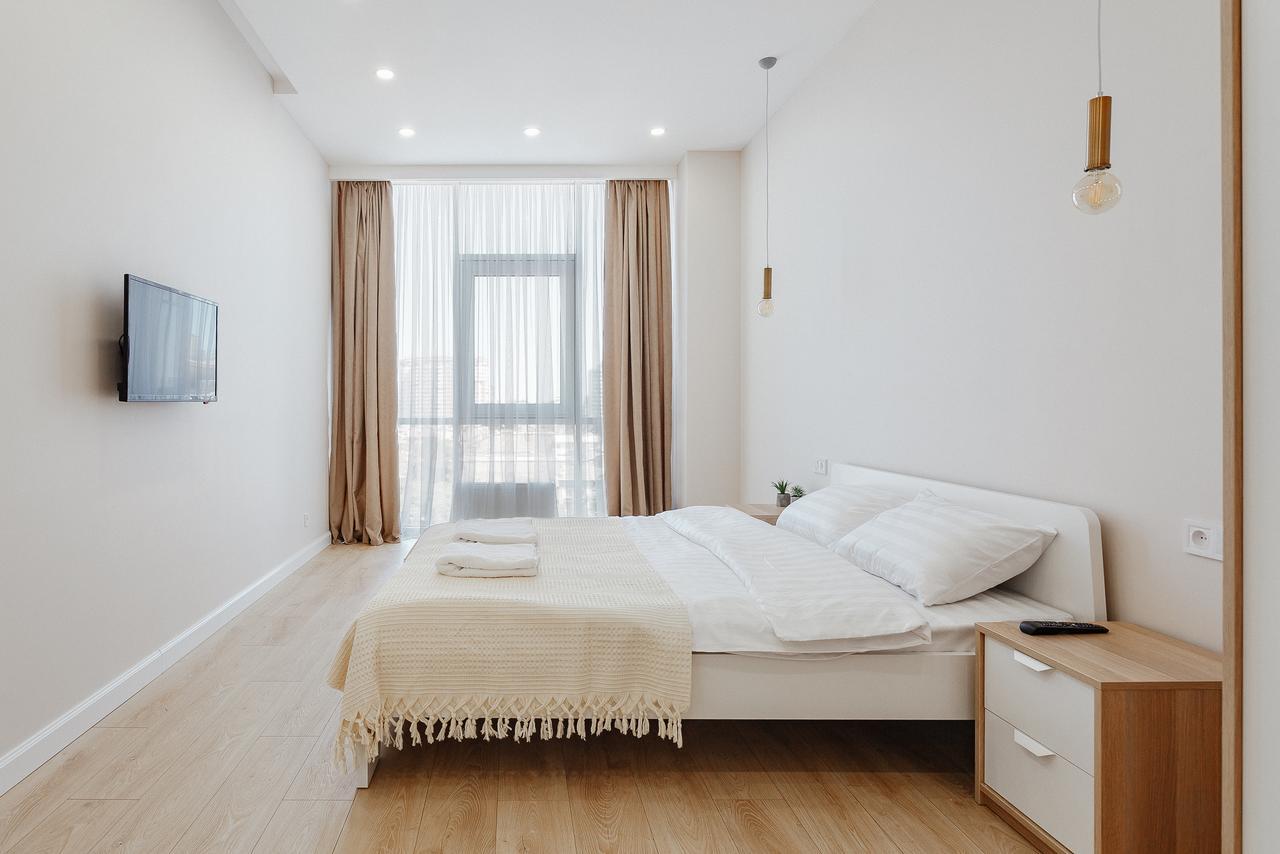 Skycity Apartments Одеса Екстериор снимка